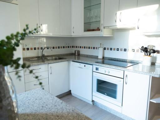 Apartmán Piso Playa Silgar Sanxenxo Exteriér fotografie