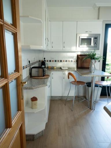 Apartmán Piso Playa Silgar Sanxenxo Exteriér fotografie