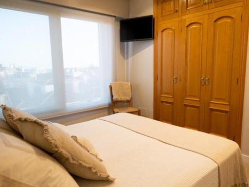 Apartmán Piso Playa Silgar Sanxenxo Exteriér fotografie
