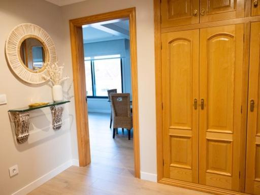 Apartmán Piso Playa Silgar Sanxenxo Exteriér fotografie