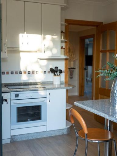 Apartmán Piso Playa Silgar Sanxenxo Exteriér fotografie